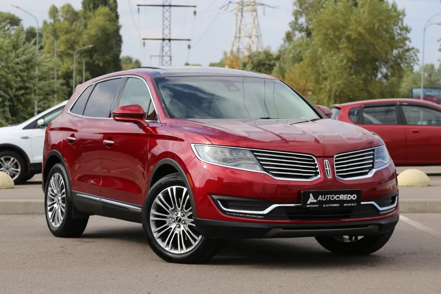 Продажа  Lincoln MKX, 2015р.